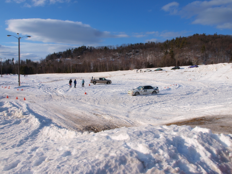 Illustration for article titled How To Win Rallycross Without Really Trying